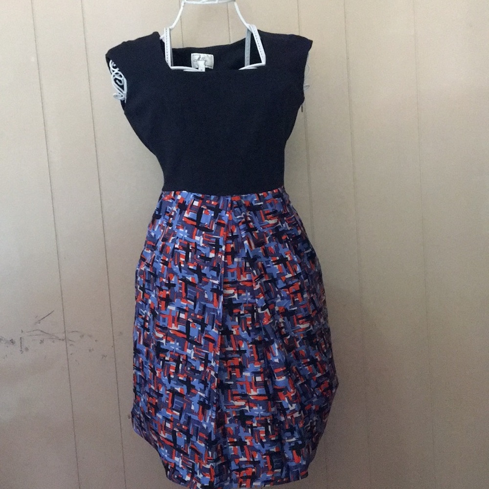 Designer dress by Milly of New York